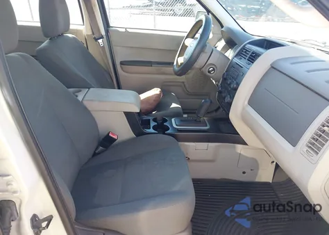 2012 Ford Escape Xls from USA, damaged, VIN 1FMCU0C79CKB45133